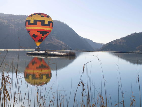 air balloon
