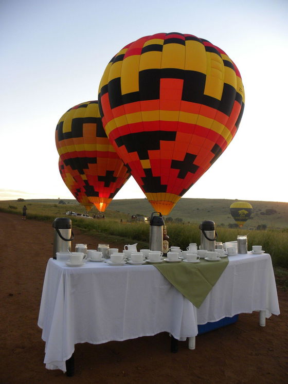 Balloon Rides