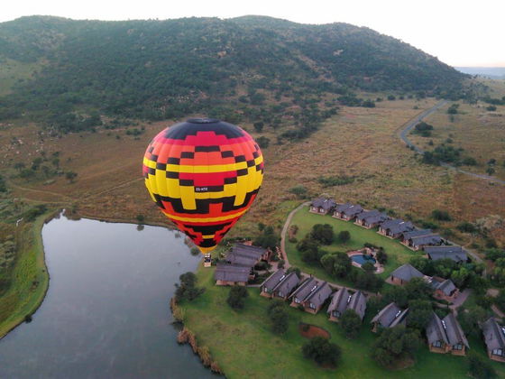 Balloon Rides