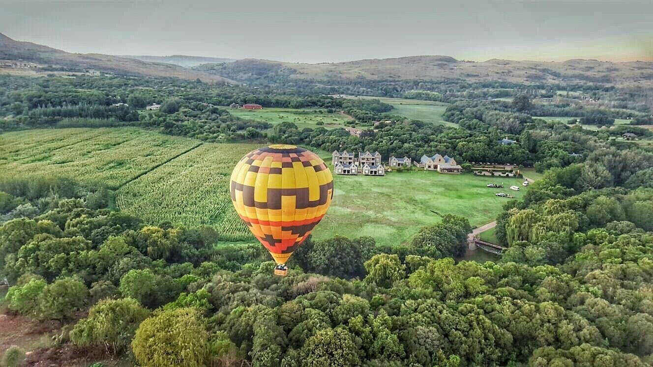 Balloon Flights - AirVentures Hot Air Ballooning