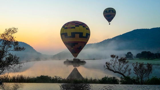 Balloon Rides