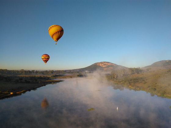 hot air balloon pictures
