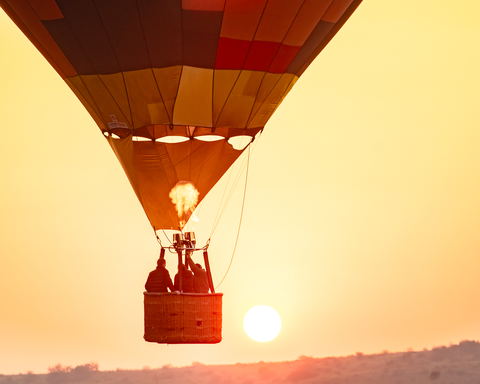 Exclusive Balloon Flights