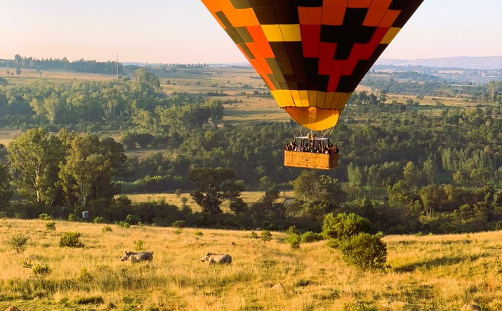 SAFARI FLIGHT