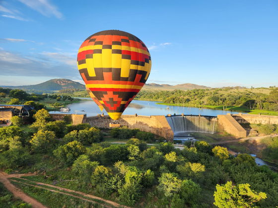 air balloon