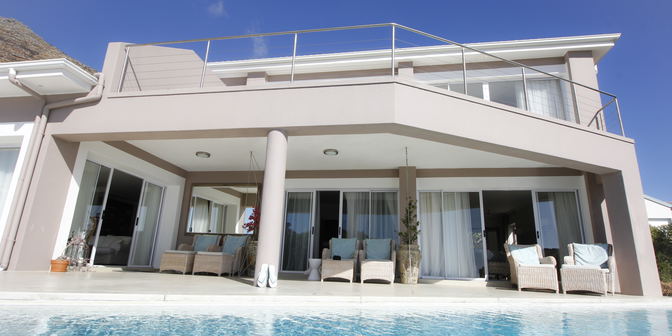 Outdoor Areas