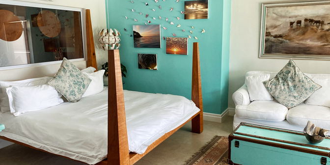 "Tiffany" King Room