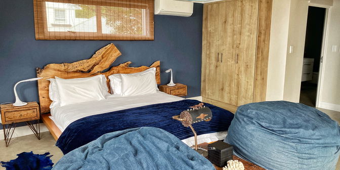"Eve" King Room with Sea View