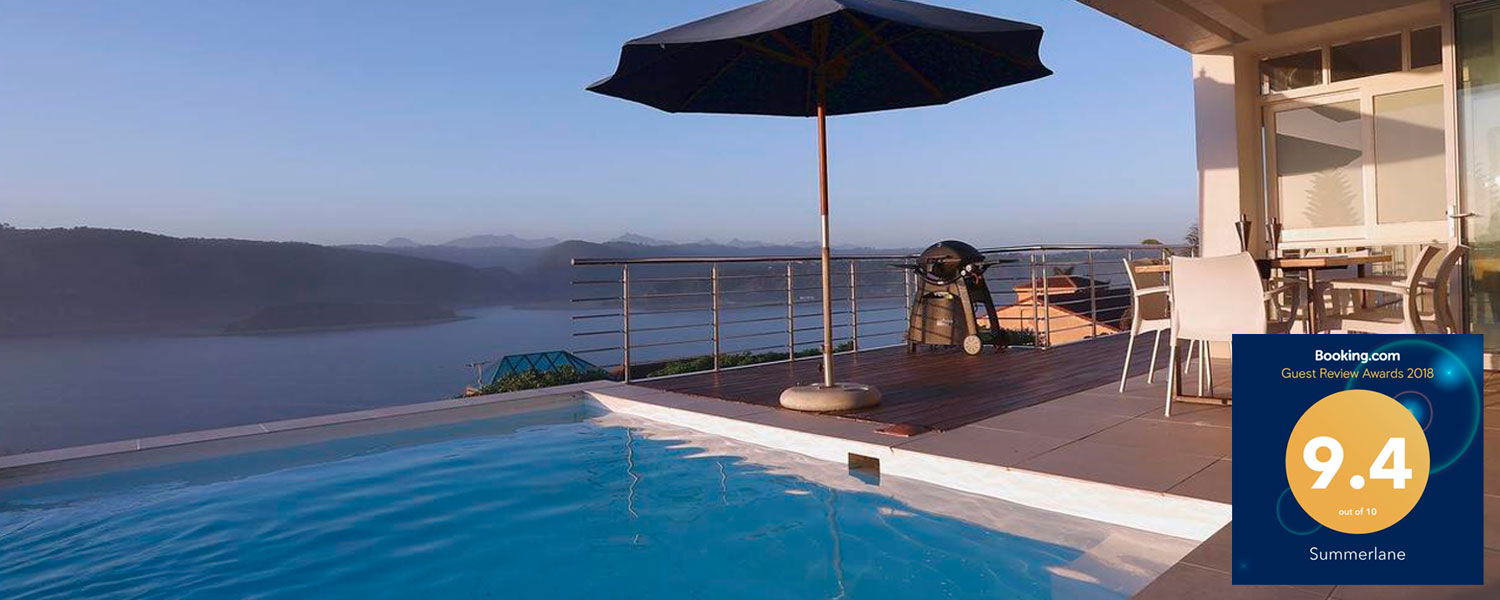 Summerlane, Award Winning Guesthouse in Wilderness, near Knysna, South Africa