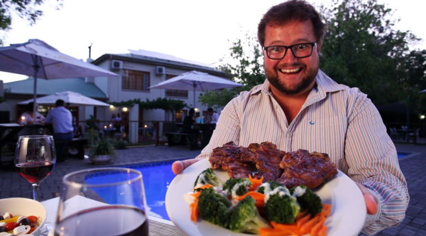 Best place to eat Karoo Lamb in Middelburg Karoo is at Celtis Restaurant Best place to eat Karoo Lamb in Middelburg Karoo is at Celtis Restaurant
