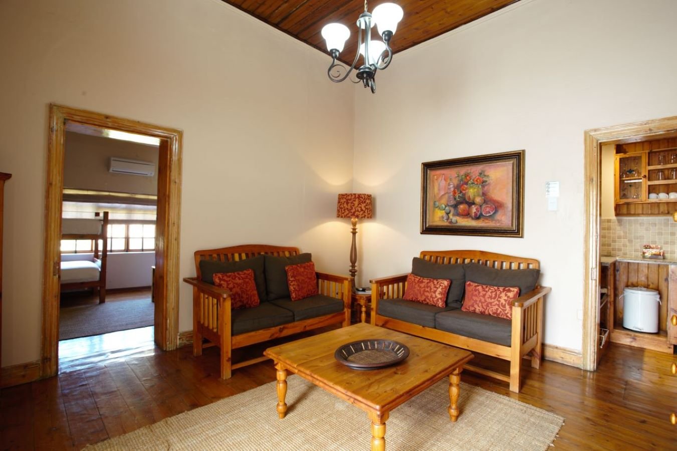 Semi self catering accommodation middelburg eastern cape