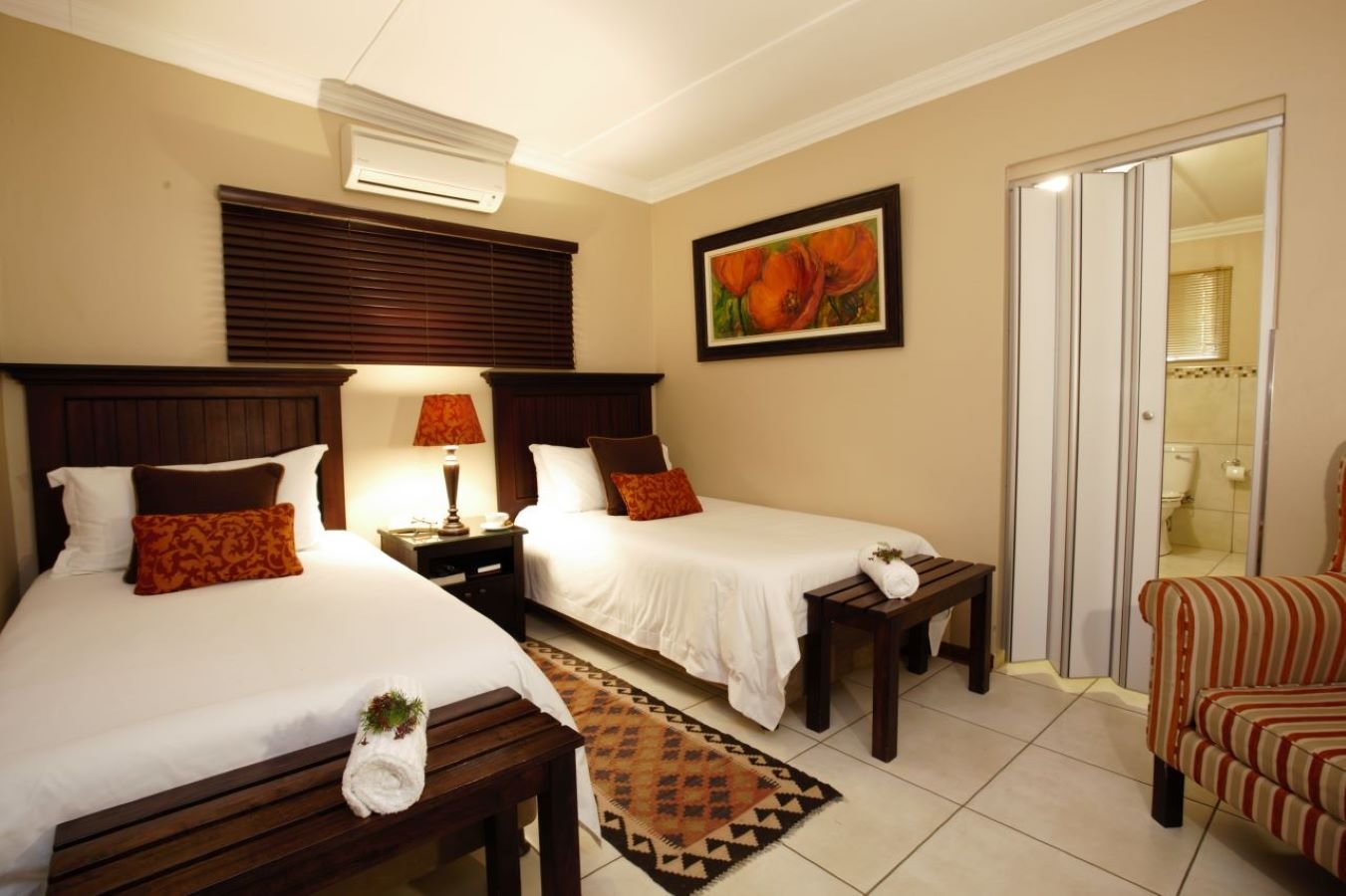 bed and breakfast in middelburg eastern cape