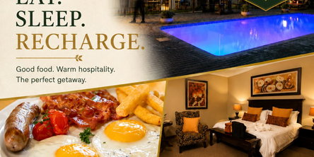 BOOK DIRECT AND SAVE 10% MAY 
