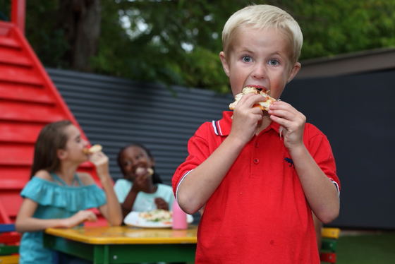 Family friendly stopover between Gauteng and the Hartenbos