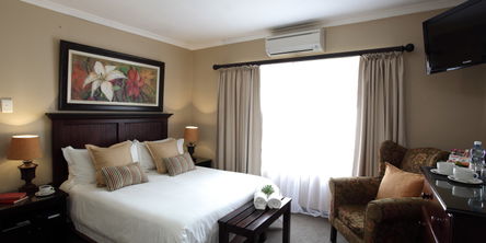 Standard Double Rooms