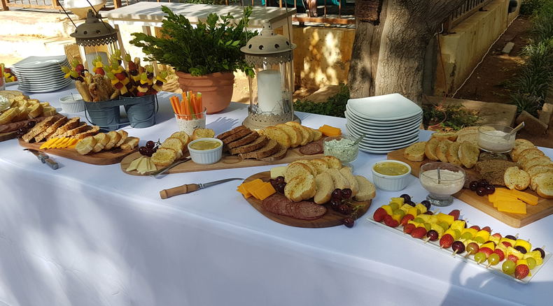 Snack Platter Snack Platter