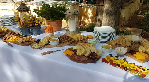 Snack Platter Snack Platter