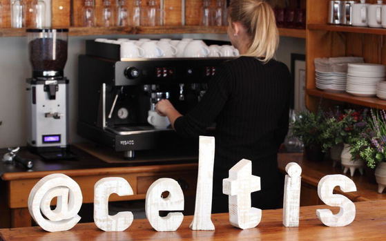 Ordentlike koffie in Middelburg EC by Celtis Country Lodge &Restaurant