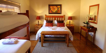 One Bedroom Suites