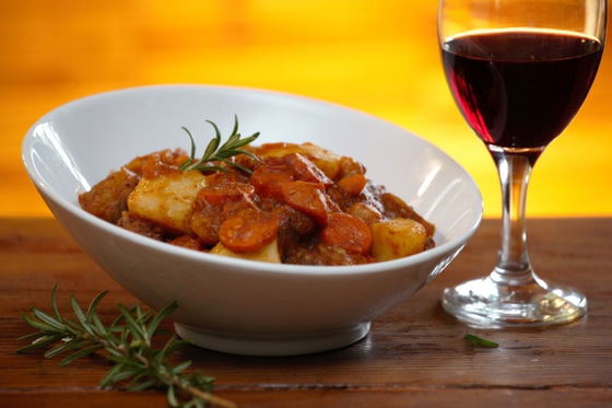 Best Karoo Lamb Stew at Celtis Country Lodge & Restaurant in Middelburg, Eastern Cape