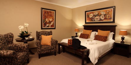 Double Deluxe Room