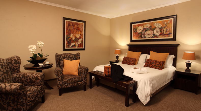 Honey moon suite in Middelburg EC at Celtis Country Lodge Honey moon suite in Middelburg EC at Celtis Country Lodge