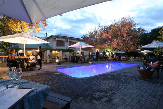 Delicious a'la carte dining at Celtis Country Lodge, Middelburg EC, with the best coffee and family-friendly menu options.