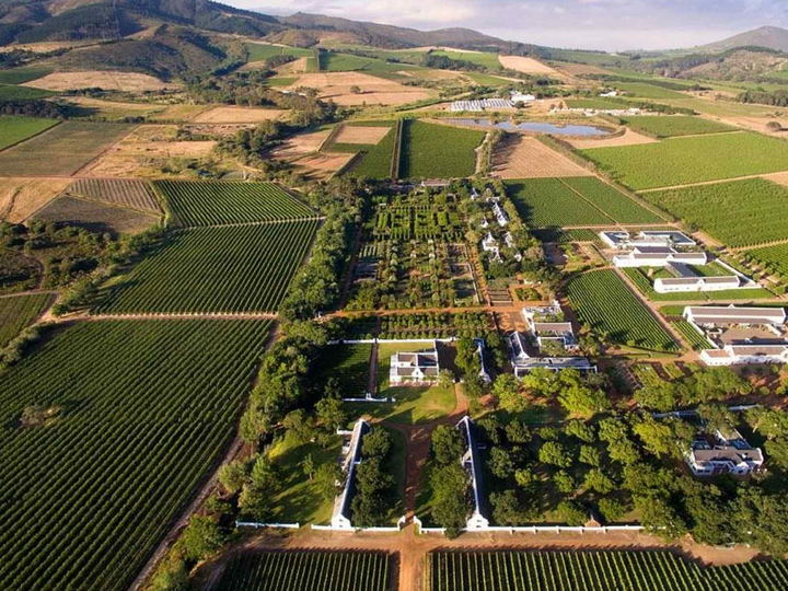 Babylonstoren Garden & Estate
