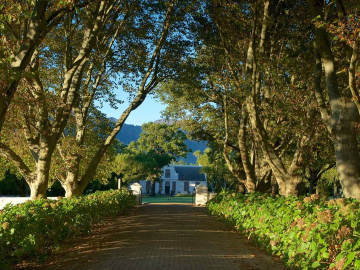 Boschendal Garden & Estate