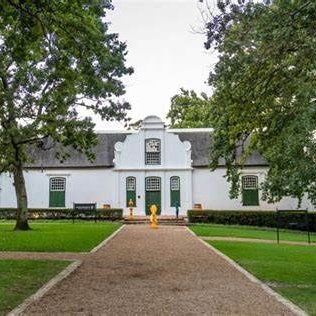 Boschendal - Norval Foundation Gallery