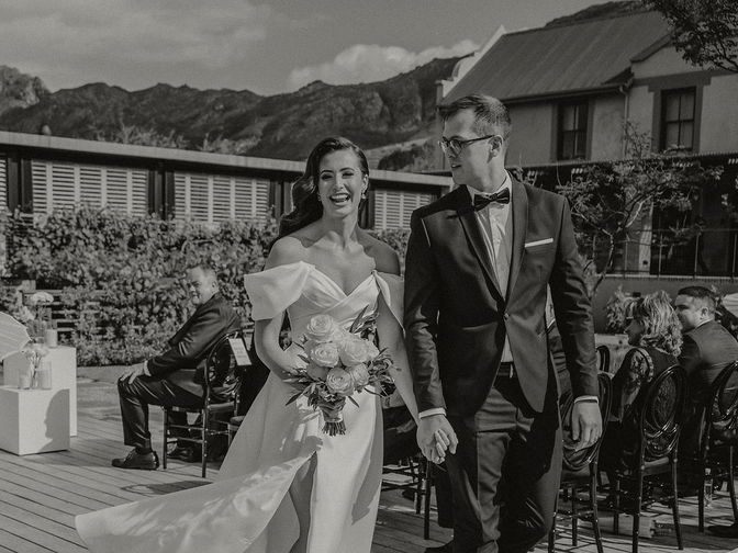 Weddings at De Zeven