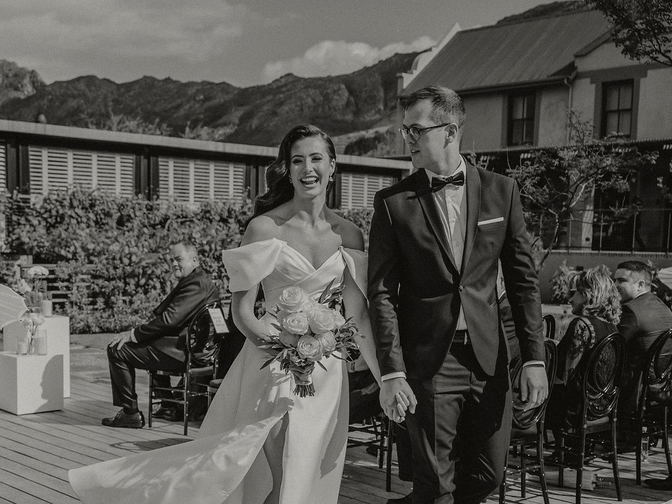 Weddings at De Zeven