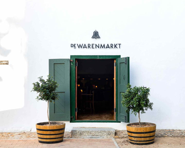 De Warenmarkt