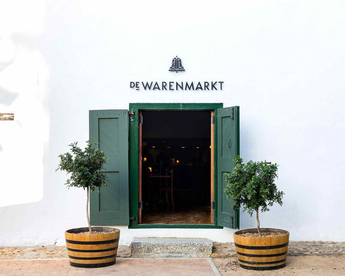 De Warenmarkt