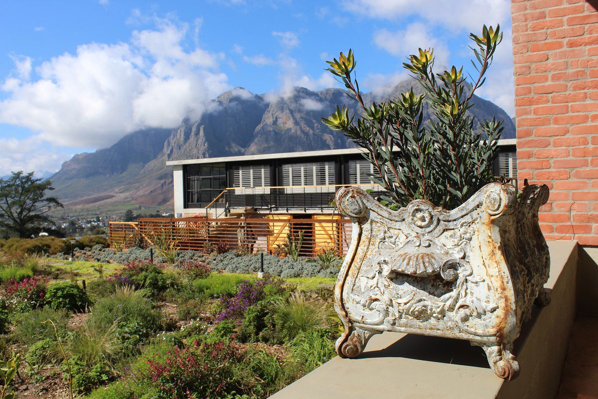 De Zeven Guest Lodge, Stellenbosch