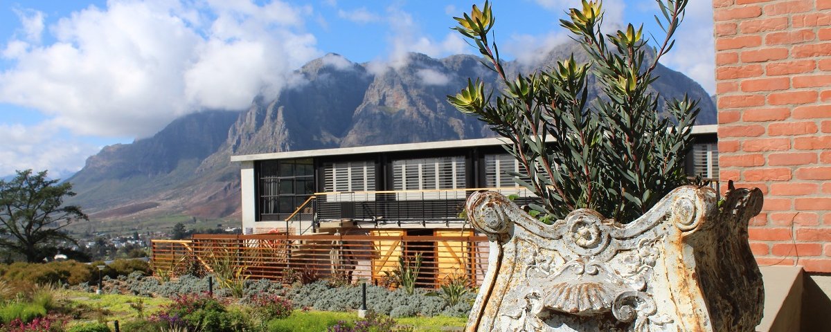 De Zeven Guest Lodge, Stellenbosch