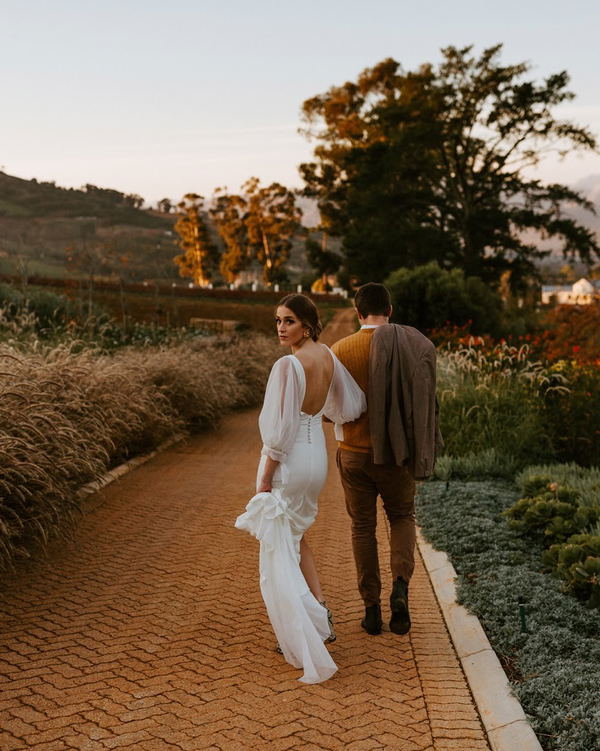 Host your Event or Wedding At De Zeven