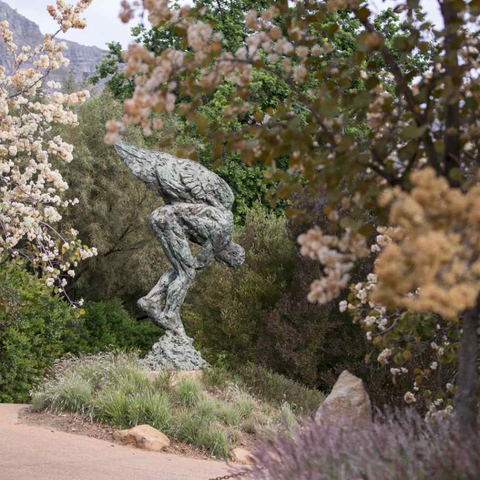 Dylan Lewis Scupture Garden