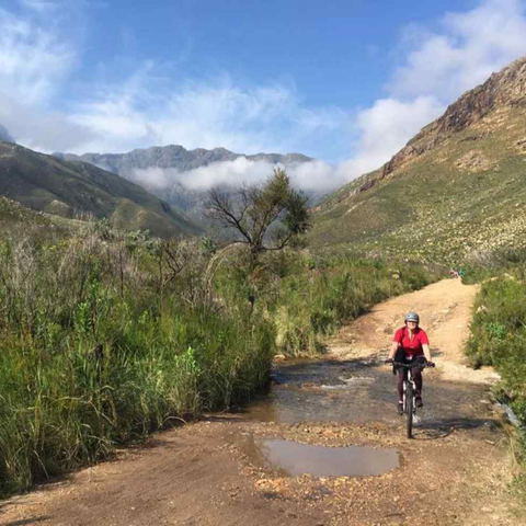 Jonkershoek