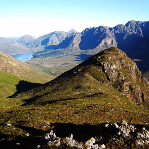 Mont Rochelle