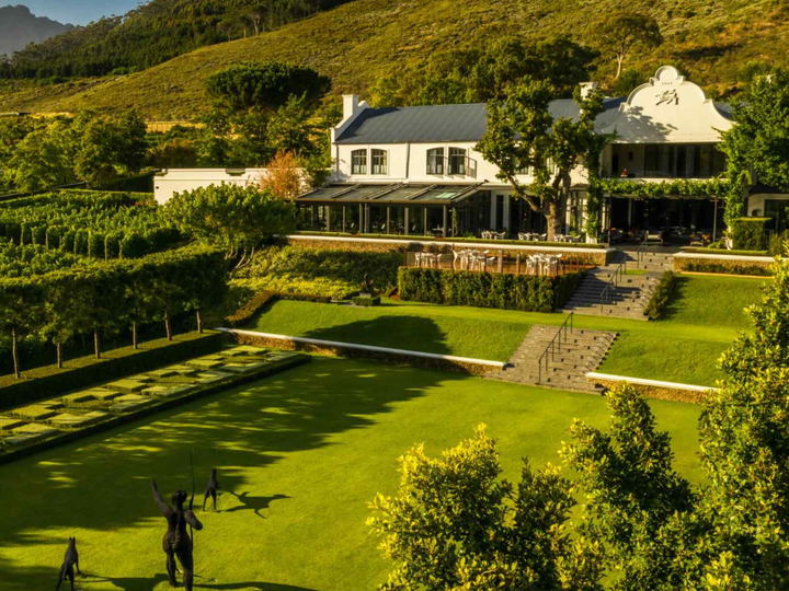 Leeu Estate & Gardens