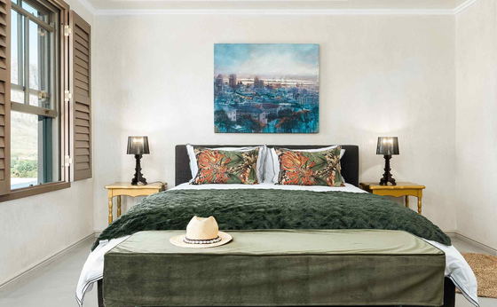 Manor House Rooms
