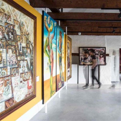 Marvol Gallery at Hazendal
