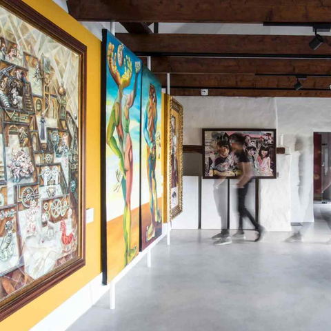 Marvol Gallery at Hazendal
