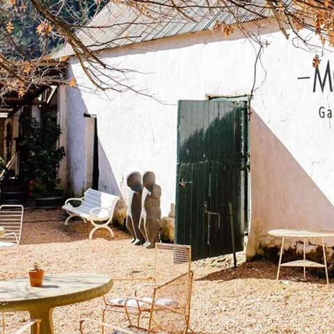 Mok Gallery at Muratie Wine Estate