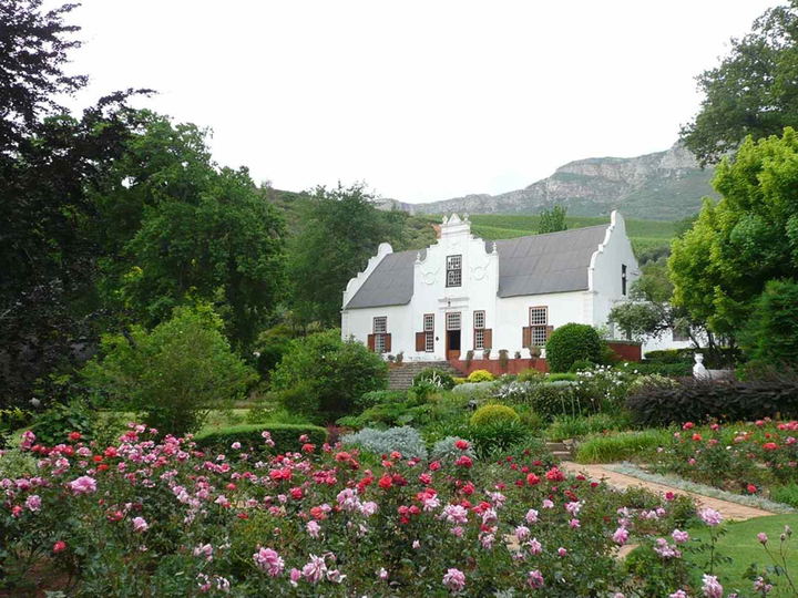 Old Nectar Gardens