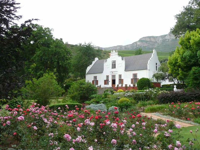 Old Nectar Gardens