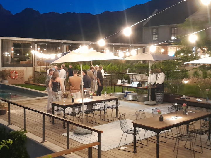 Events at De Zeven