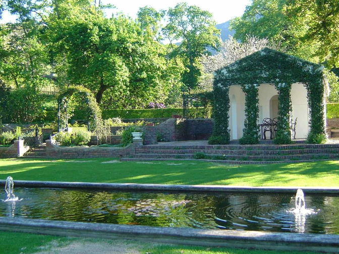Rustenberg Garden & Estate