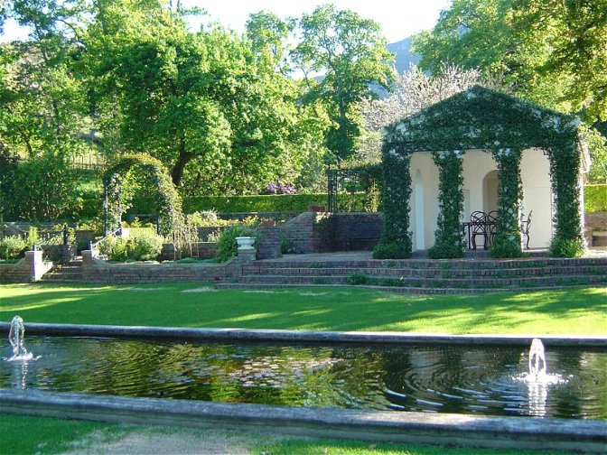 Rustenberg Garden & Estate